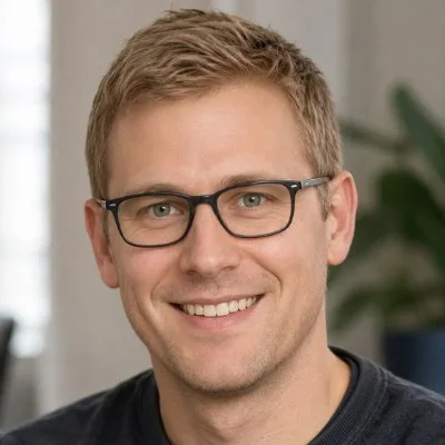 Leamon Warner, founder of CookwareGrid